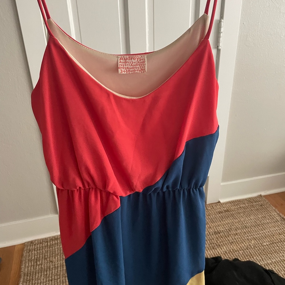 Boutique dress